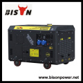 Bison China Zhejiang High Quality Reliable Firman Silent Diesel genset Generator 12 KVA Single Phase